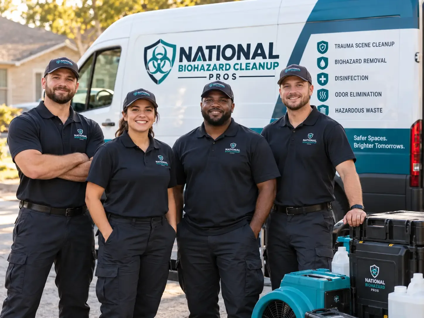 Biohazard Cleanup company in Bagdad, AZ